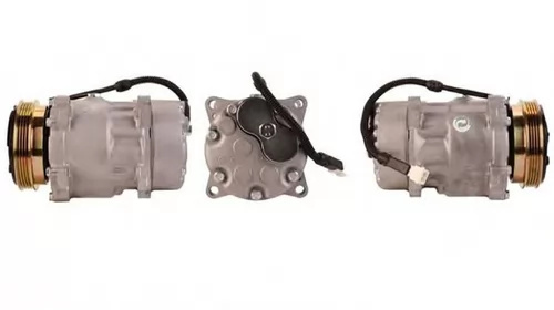 Compresor clima FIAT SCUDO Combinato 220P LUCAS Clima ACP164 PieseDeTop