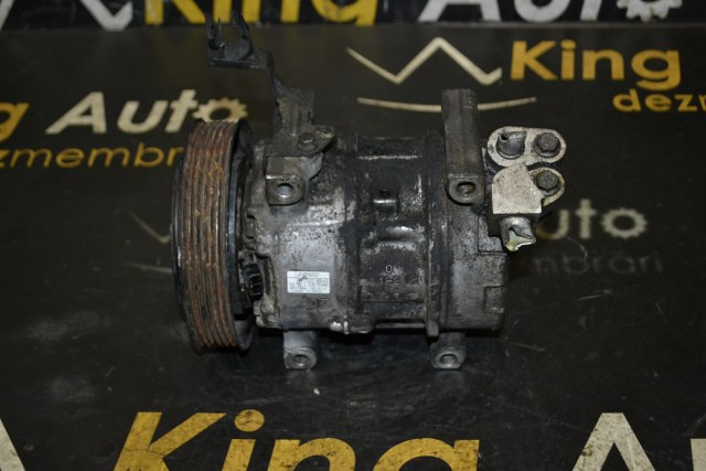 COMPRESOR CLIMA FIAT STILO 2002 1.9 JTD