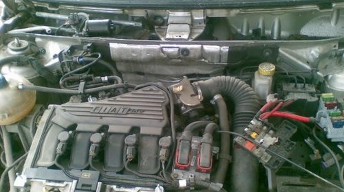Compresor clima Fiat Stilo coupe/break 1.6 16
