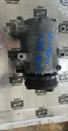 Compresor clima, Ford C-Max 1, 1.8 B, QQDB, 6M5H-19D629-AB