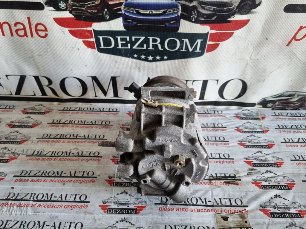 Compresor clima Ford C-Max 1.6 TDCi 115c