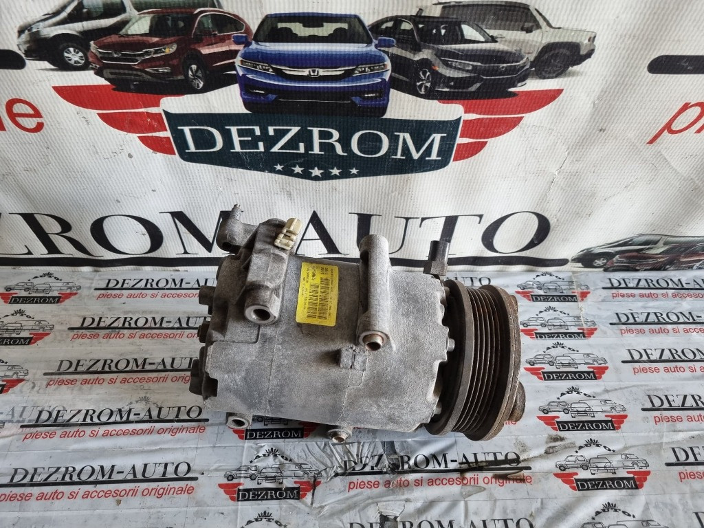 Compresor clima Ford C-Max 1.6 TDCi 115cp cod piesa : AP31-19D629-BA