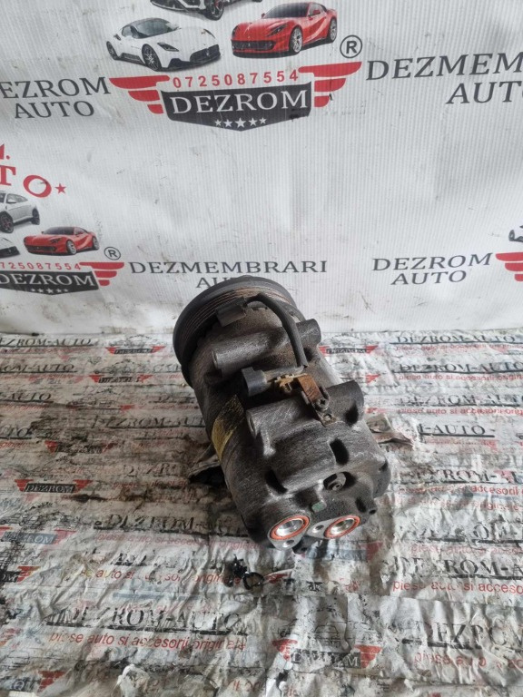 Compresor clima Ford C-Max 2.0 TDCi 110c
