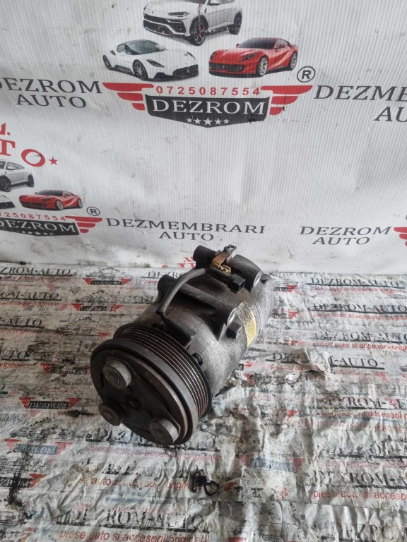 Compresor clima Ford C-Max 2.0 TDCi 110cp cod piesa : 3M5H-19D629-DC