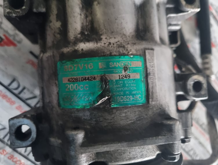 Compresor clima Ford C-Max 2.0 TDCi 110c