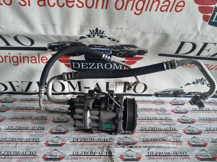 Compresor clima Ford C-Max 2.0 TDCi 133cp cod piesa : 3M5H-19D629-HC