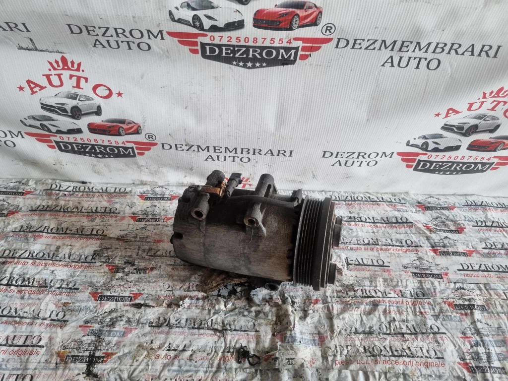 Compresor clima Ford C-Max 2.0 TDCi 133c