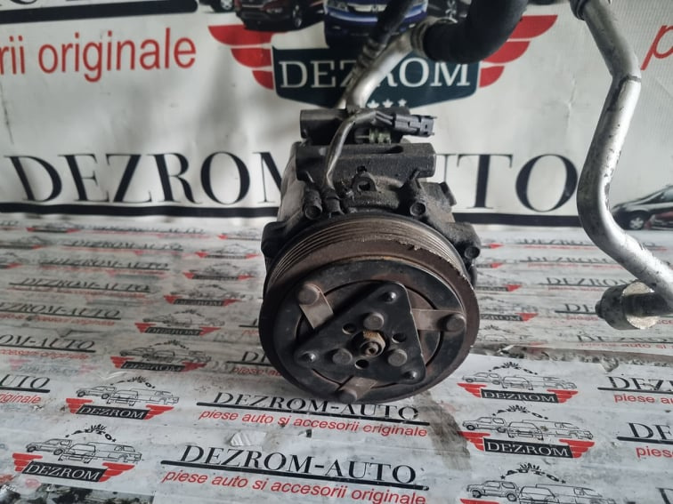 Compresor clima Ford C-Max 2.0 TDCi 136c