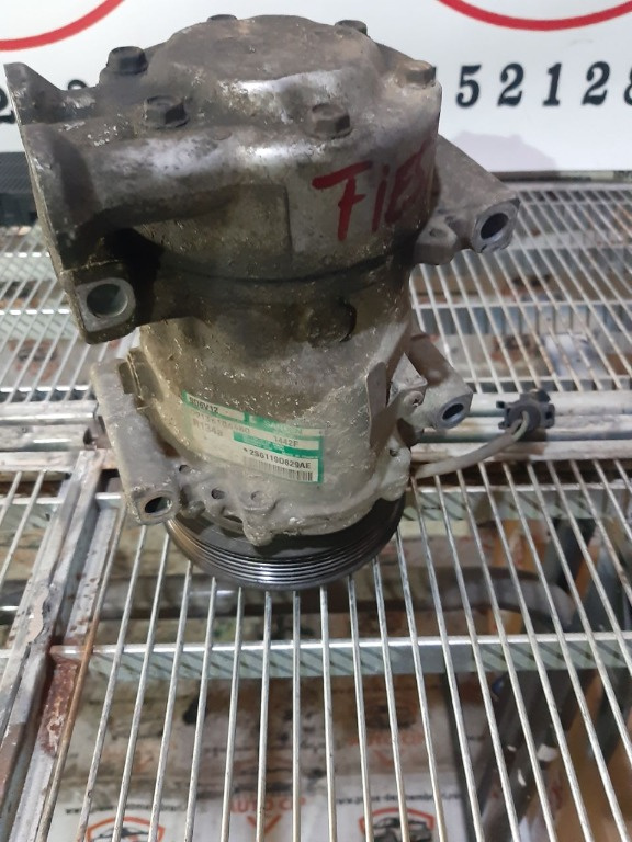 Compresor clima Ford Fiesta 1.6 cod 2s6119d629ae
