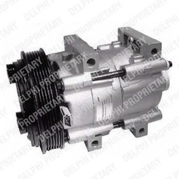 Compresor clima FORD FIESTA IV JA JB DELPHI TSP0155392