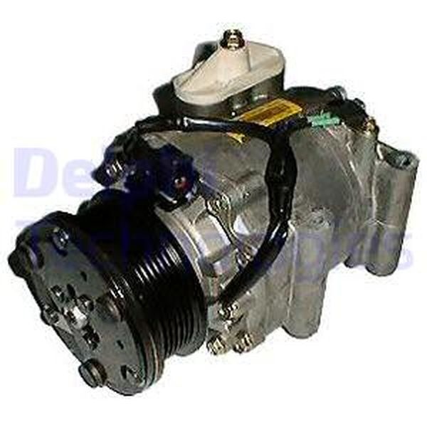 Compresor clima FORD FIESTA V JH JD DELPHI TSP0159310
