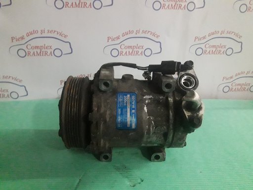 Compresor clima Ford Focus 1.6 TDCI,an 2005-2008,c