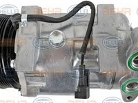 Compresor clima FORD FOCUS C-MAX HELLA 8FK 351 113-951