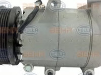 Compresor clima FORD FOCUS C-MAX HELLA 8FK351113971 PieseDeTop