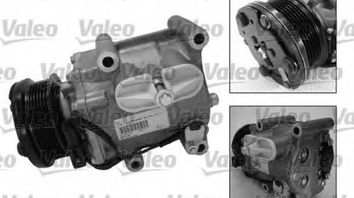 Compresor clima FORD FOCUS combi DNW VALEO 69