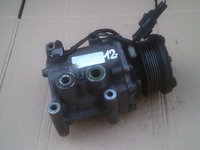 Compresor clima Ford Focus, Fiesta, Fusion, 1.4 benzina, YS4H-19D629-AB