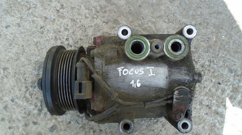 COMPRESOR CLIMA FORD FOCUS I