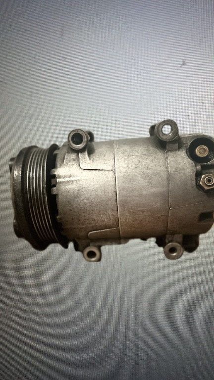 Compresor clima Ford Focus II C-Max 1.4 1.6i 1.6 TDCI - AMBREIAJ BLOCAT 3M5H19497AA 3M5H19497AC 3M5H19D629MG