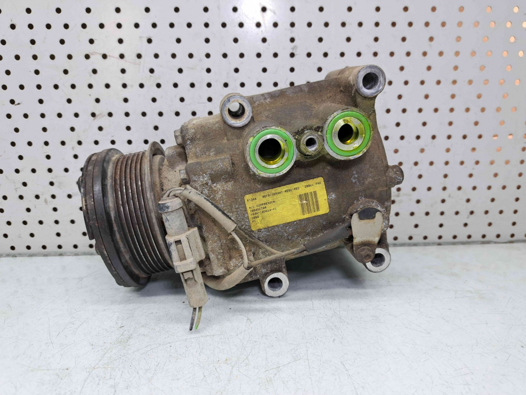 Compresor clima Ford Fusion (JU) [Fabr 2002-2012] 