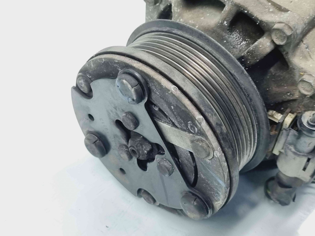Compresor clima Ford Fusion (JU) [Fabr 2002-2012] YS4H-19D629-AC 1.6 TDCI FYDB74KW / 100CP