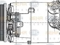 Compresor clima FORD GALAXY WA6 HELLA 8FK 351 334-351 PieseDeTop