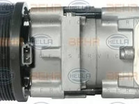 Compresor clima FORD MONDEO I limuzina GBP HELLA 8FK351113741 PieseDeTop