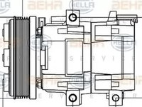 Compresor clima FORD MONDEO III B5Y HELLA 8FK351113391 PieseDeTop