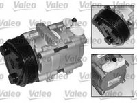 Compresor clima FORD MONDEO III limuzina B4Y VALEO 699327