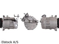 Compresor clima FORD MONDEO IV BA7 ELSTOCK 510917