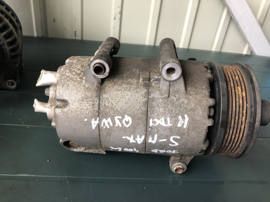 Compresor clima Ford S-MAX 1.8 TDCI ,cod motor QYWA,an 2004-2009