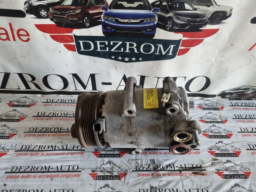 Compresor clima Ford S-Max Mk1 1.6 TDCi 