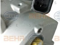 Compresor clima FORD S-MAX WA6 HELLA 8FK 351 334-551