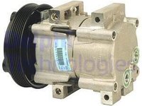 Compresor clima FORD TRANSIT bus E VALEO 699703