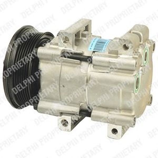 Compresor clima FORD TRANSIT bus FD FB FS FZ FC DELPHI TSP0155103