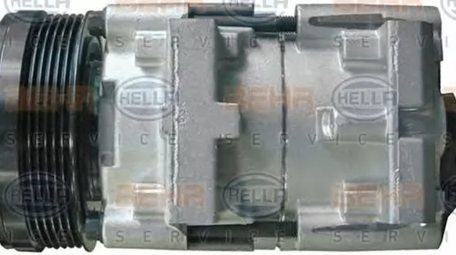 Compresor clima FORD TRANSIT bus FD FB FS FZ FC HELLA 8FK351113691 PieseDeTop