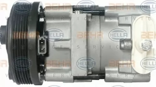 Compresor clima FORD TRANSIT bus FD FB FS FZ FC HELLA 8FK351113741 PieseDeTop