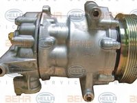 Compresor clima FORD TRANSIT bus HELLA 8FK 351 334-281