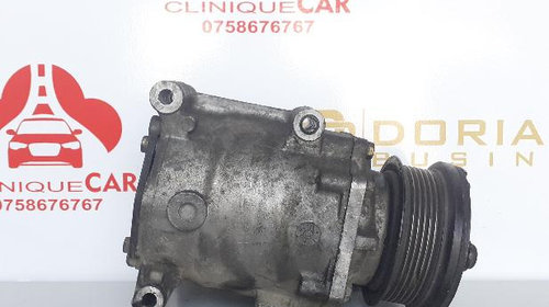 Compresor Clima Ford Transit Connect Fiesta Focus