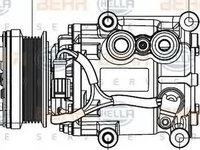 Compresor clima FORD TRANSIT CONNECT P65 P70 P80 HELLA 8FK 351 113-311 PieseDeTop