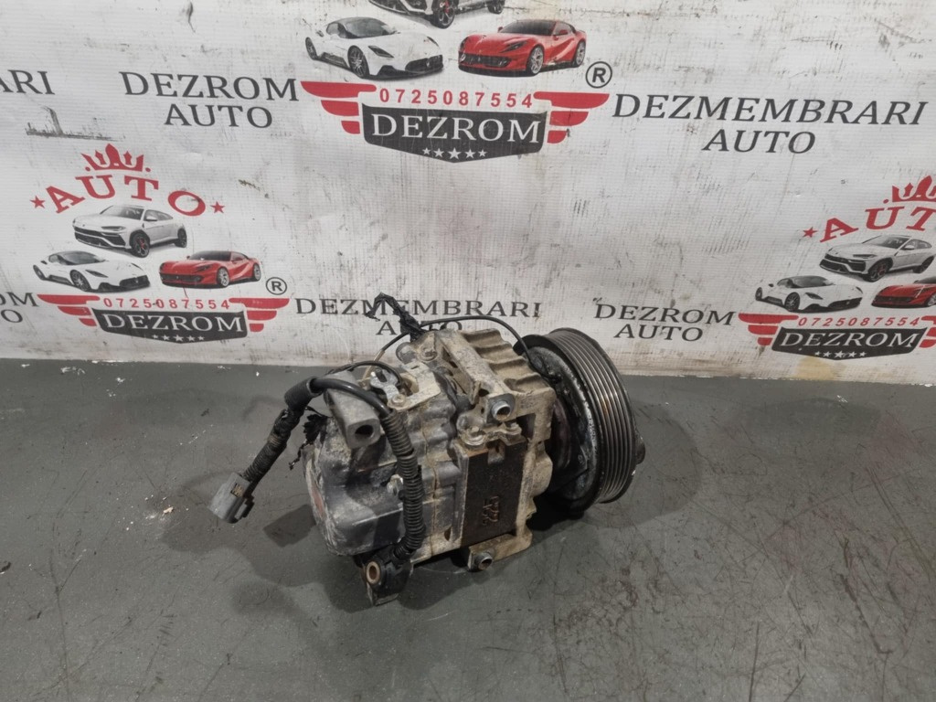 Compresor clima H12A1AF4DW Mazda 3 2.3 M