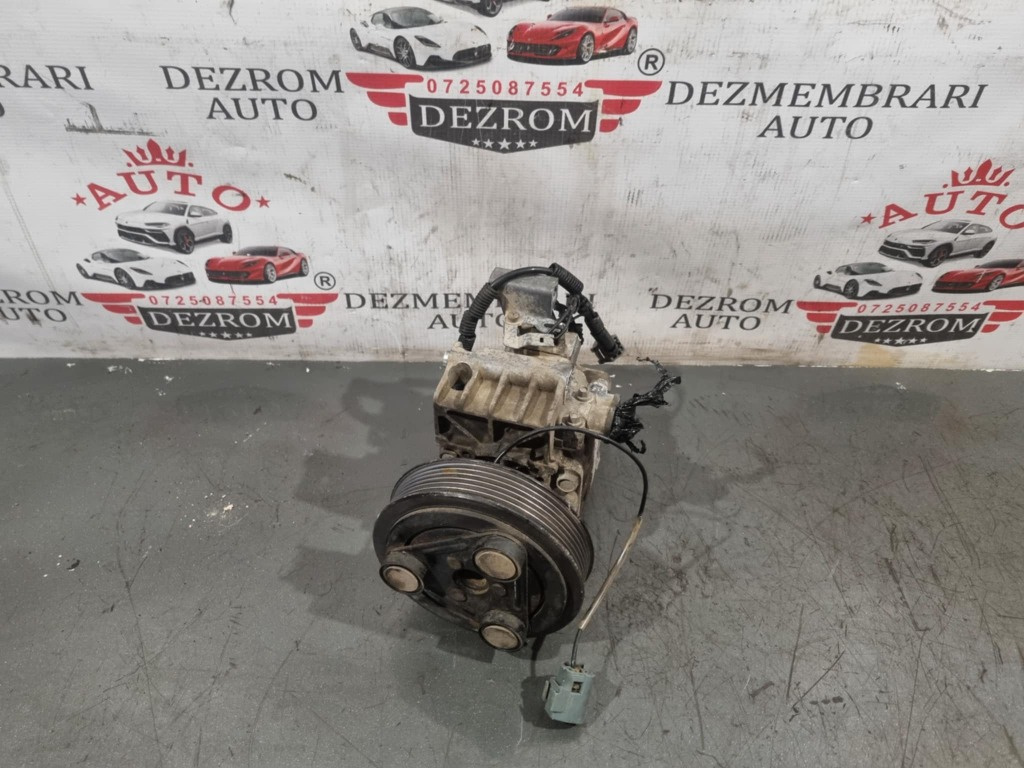 Compresor clima H12A1AF4DW Mazda CX-7 2.3 MZR DISI Turbo AWD 260 cai L3-VDT