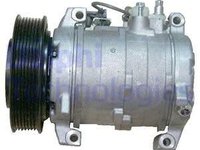 Compresor clima HONDA ACCORD VII CL DELPHI TSP0159478