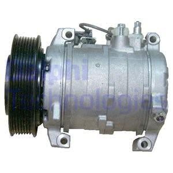 Compresor clima HONDA ACCORD VII Tourer CM DELPHI TSP0159478