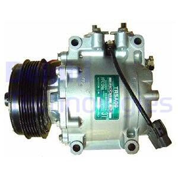 Compresor clima HONDA JAZZ II GD DELPHI TSP0159861