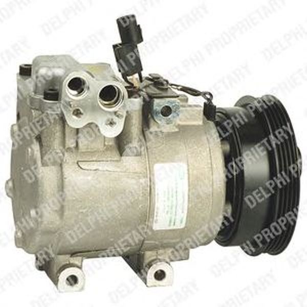 Compresor clima HYUNDAI ACCENT I X3- DELPHI TSP0155219