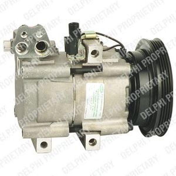 Compresor clima HYUNDAI ACCENT I X3- DELPHI TSP0155220