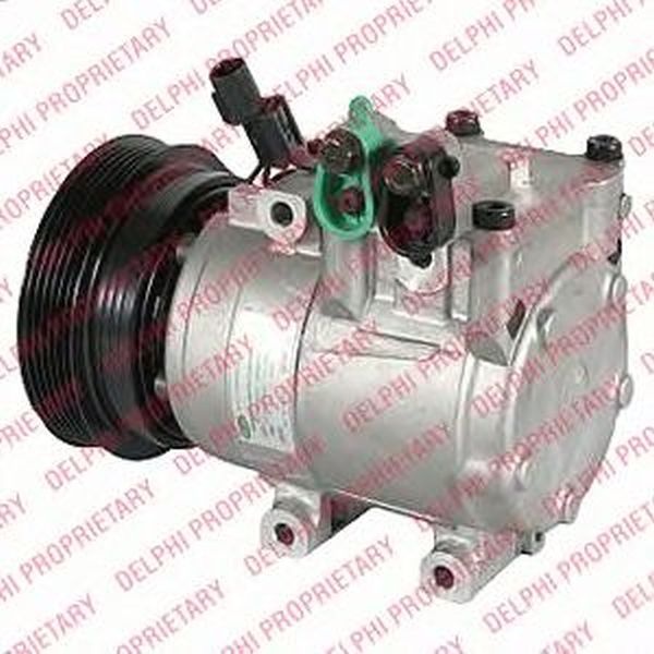 Compresor clima HYUNDAI ACCENT II LC DELPHI TSP0155934