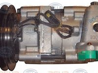 Compresor clima HYUNDAI GALLOPER II JK-01 HELLA 8FK 351 273-291