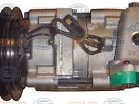 Compresor clima HYUNDAI GALLOPER II JK-01 HELLA 8FK351273291