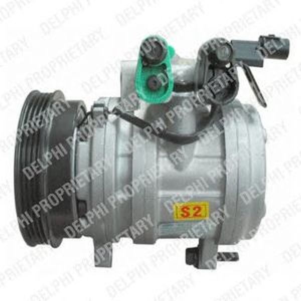 Compresor clima HYUNDAI GETZ TB DELPHI TSP0155495